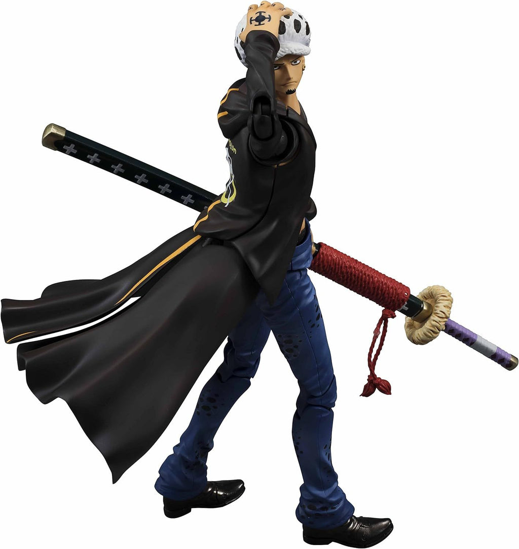 Figura One Piece Variable Action Heroes Trafalgar Law