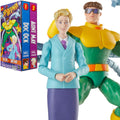 Figura Spider-Man Marvel Legends Doc Octopus & Aunt May