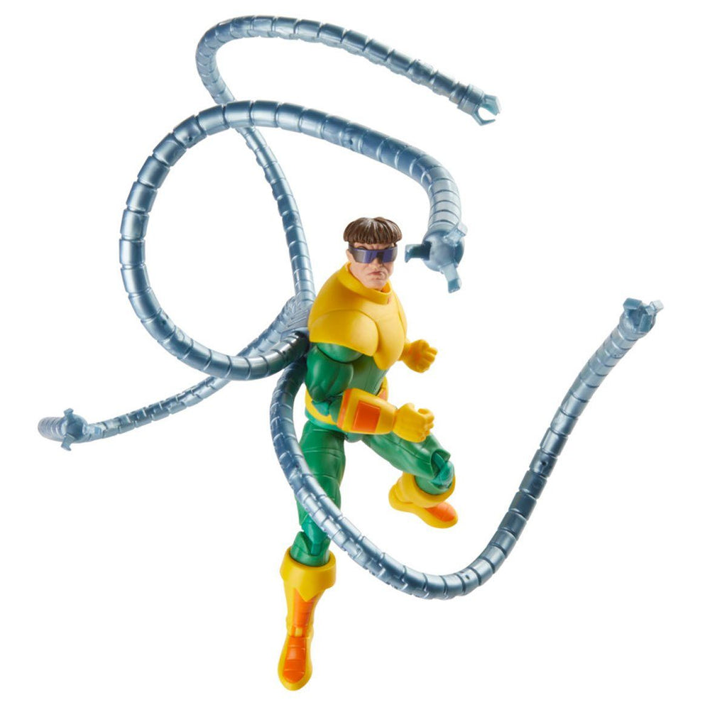 Figura Spider-Man Marvel Legends Doc Octopus & Aunt May