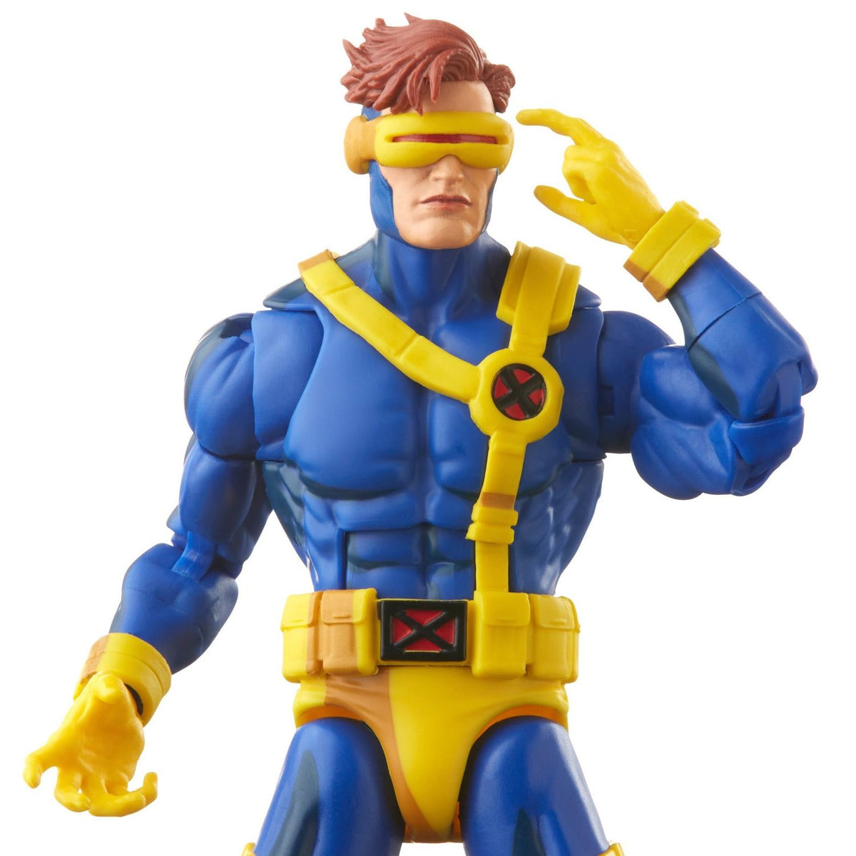 Figura Ciclope X-Men Animated Marvel Legends Cyclops