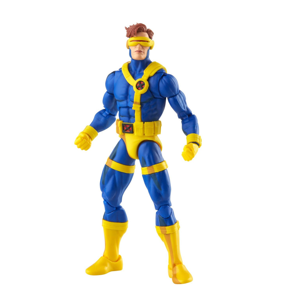 Figura Ciclope X-Men Animated Marvel Legends Cyclops