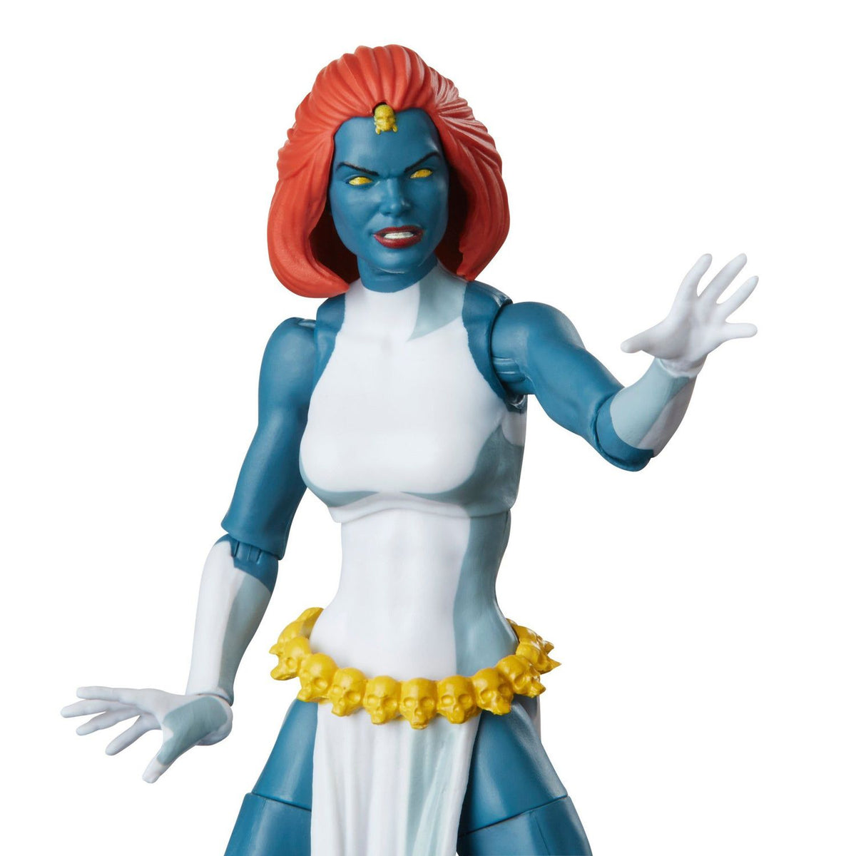 Figura X-Men Animated Series Marvel Legends Mystique