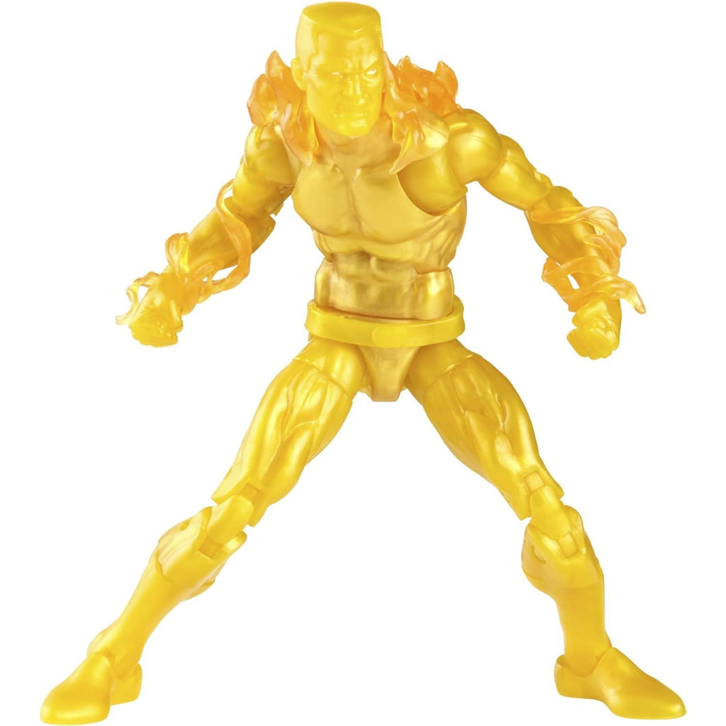 Figuras Marvel Legends Spider-Man Pack 5 Amazon Exclusive