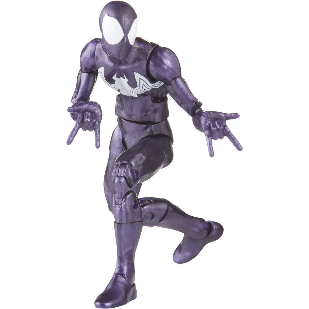 Figuras Marvel Legends Spider-Man Pack 5 Amazon Exclusive