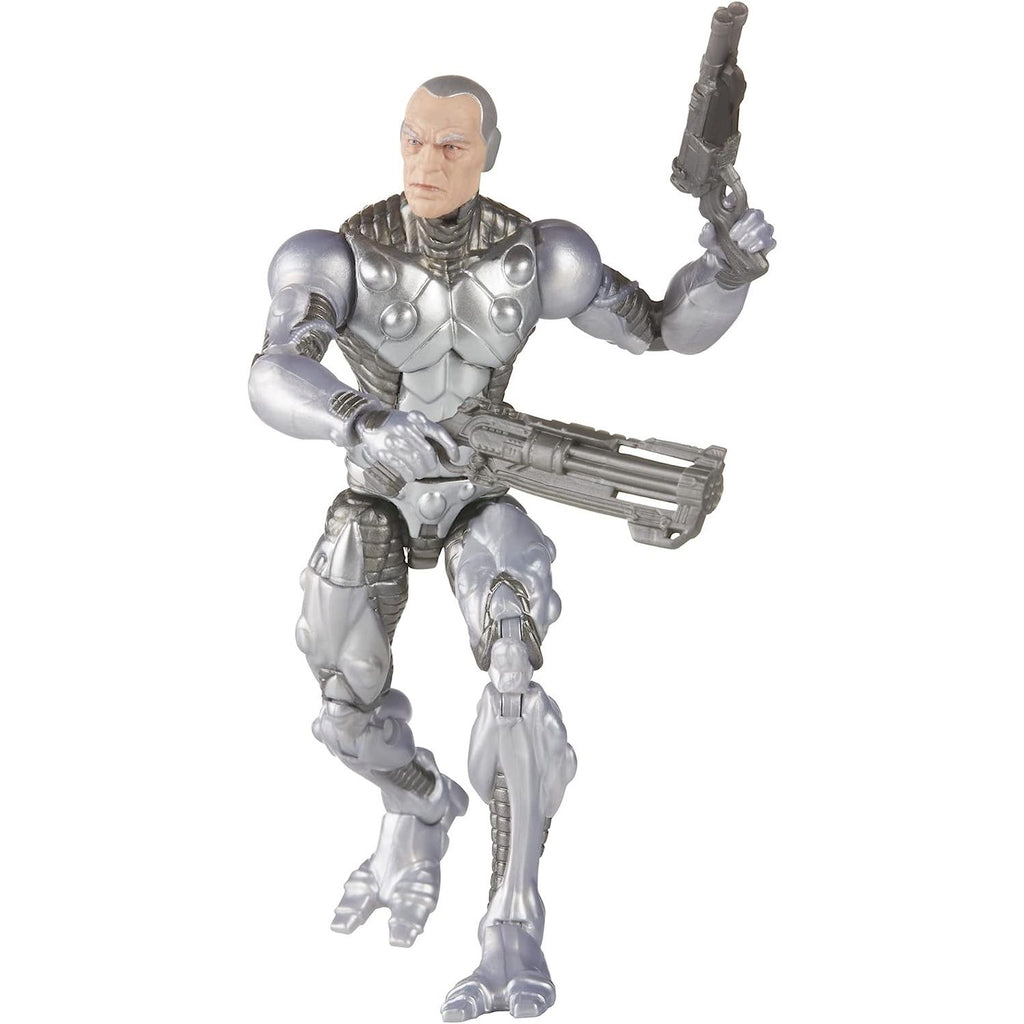 Figuras Marvel Legends Spider-Man Pack 5 Amazon Exclusive