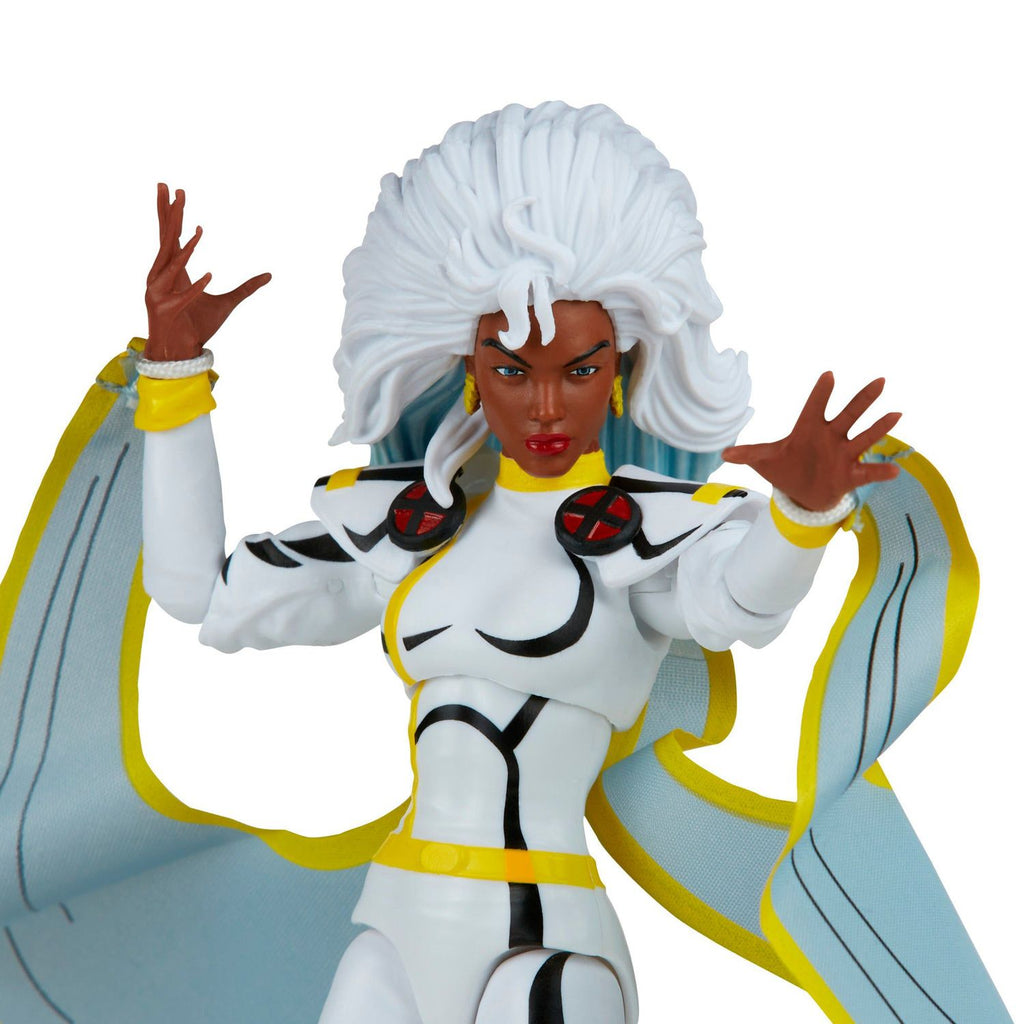 Figura Tormenta X-Men Animated Series Marvel Legends Storm