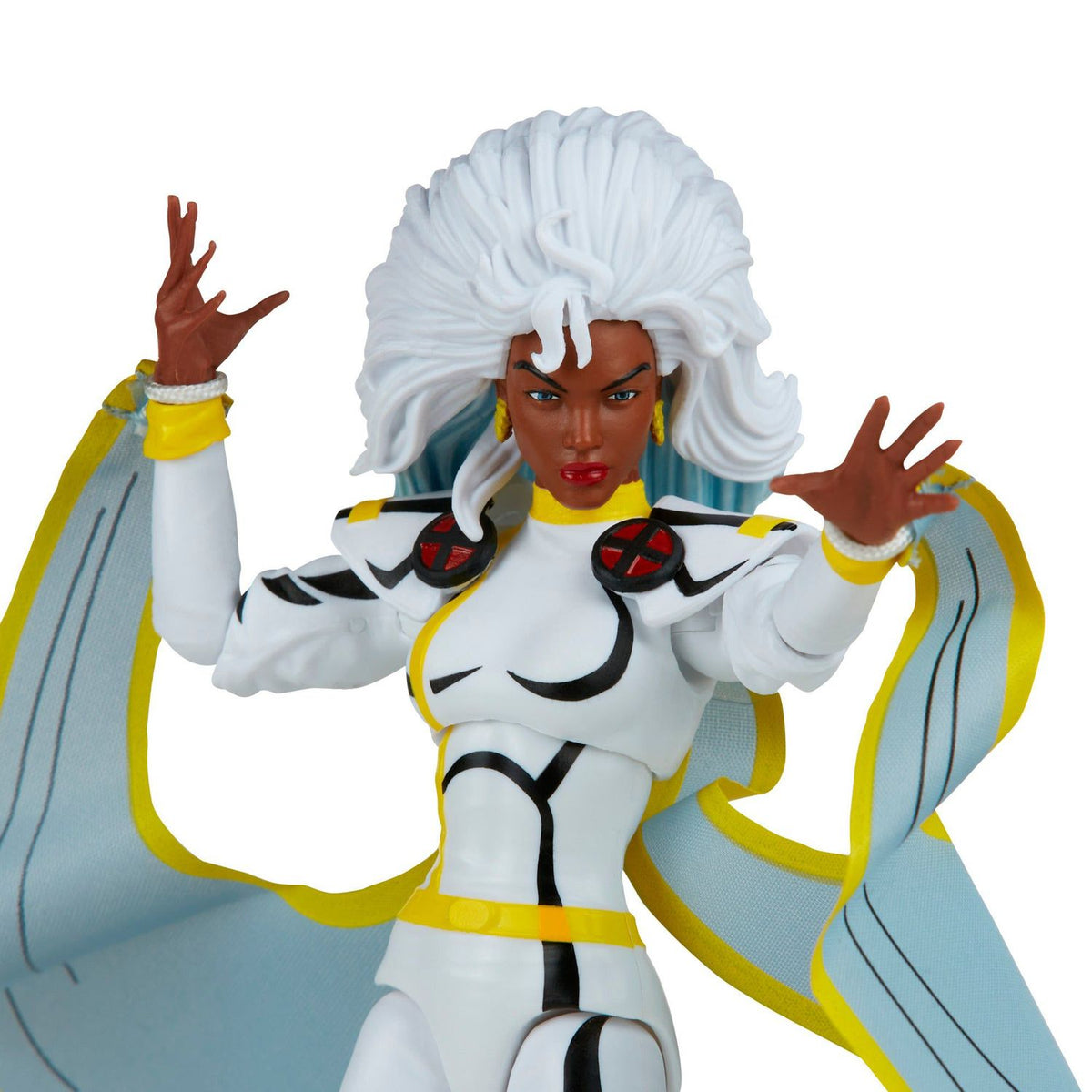 Figura Tormenta X-Men Animated Series Marvel Legends Storm