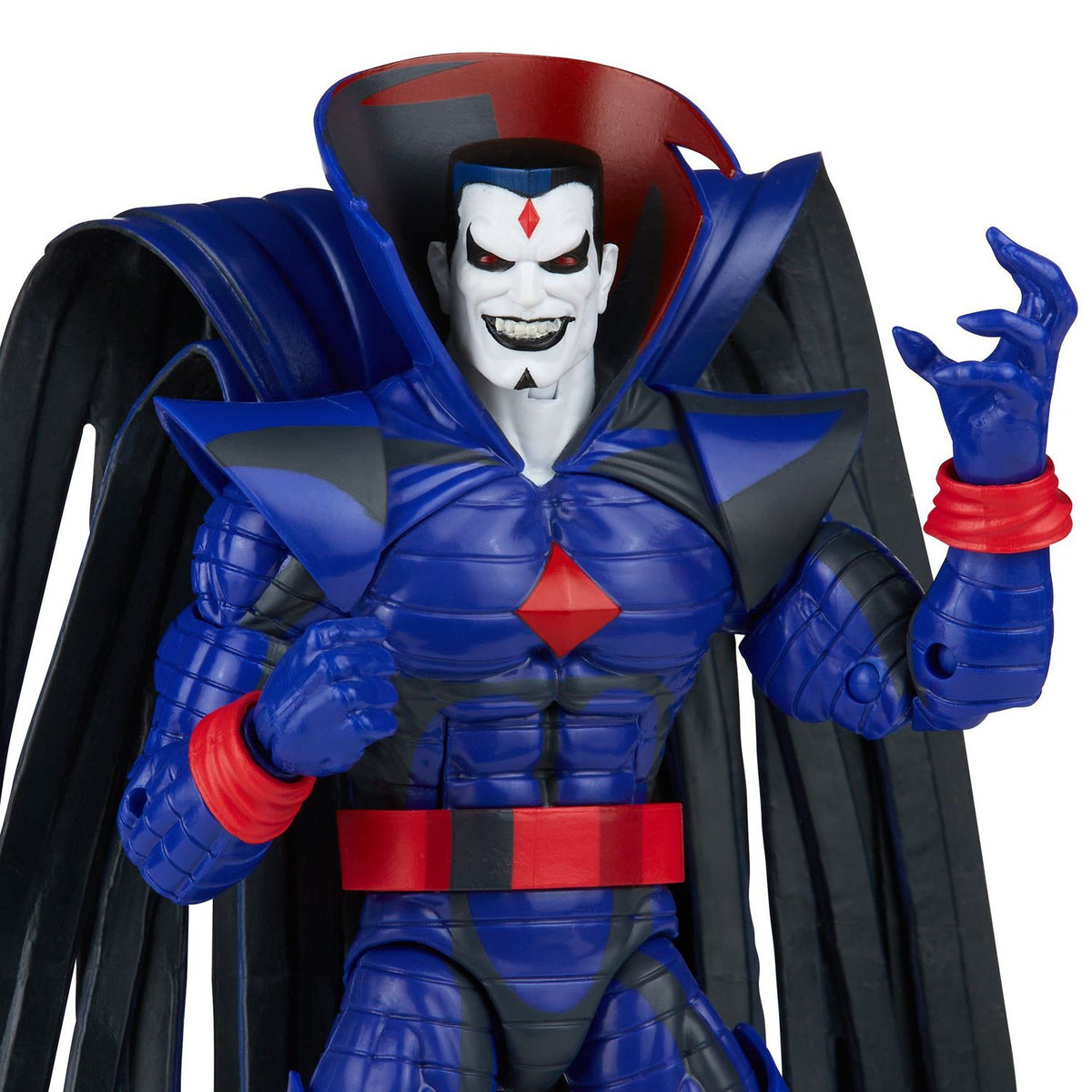 Figura X-Men Animated Series Marvel Legends Mr Sinister