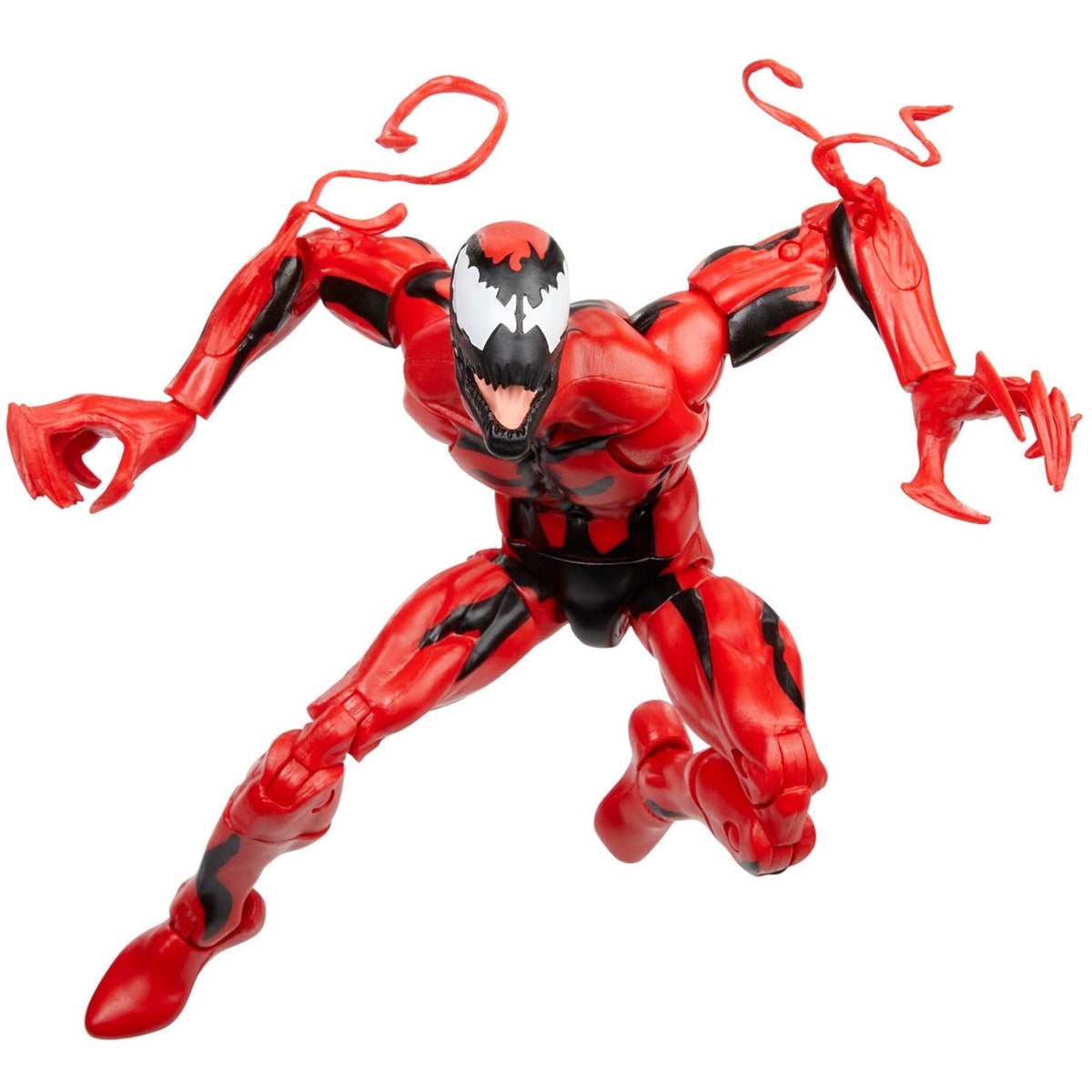Spiderman Marvel Legends Spider-Man Black Suit & Carnage
