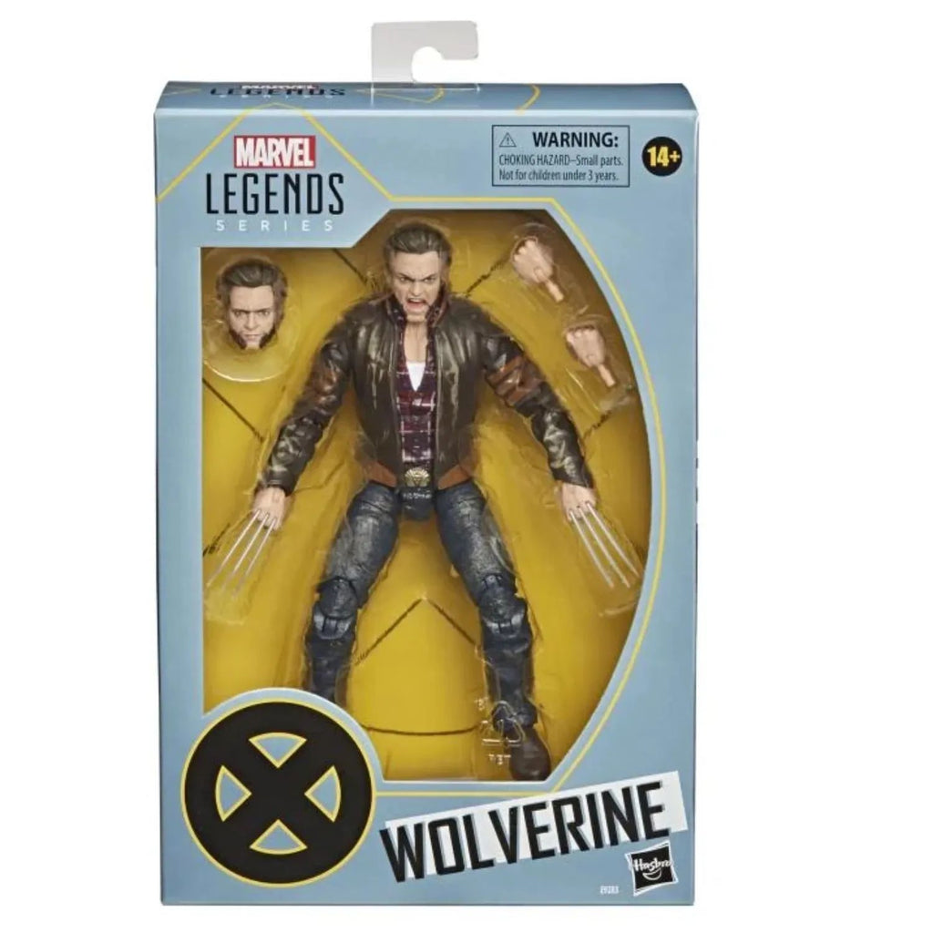Figura X-Men 2000 20th Marvel Legends Wolverine