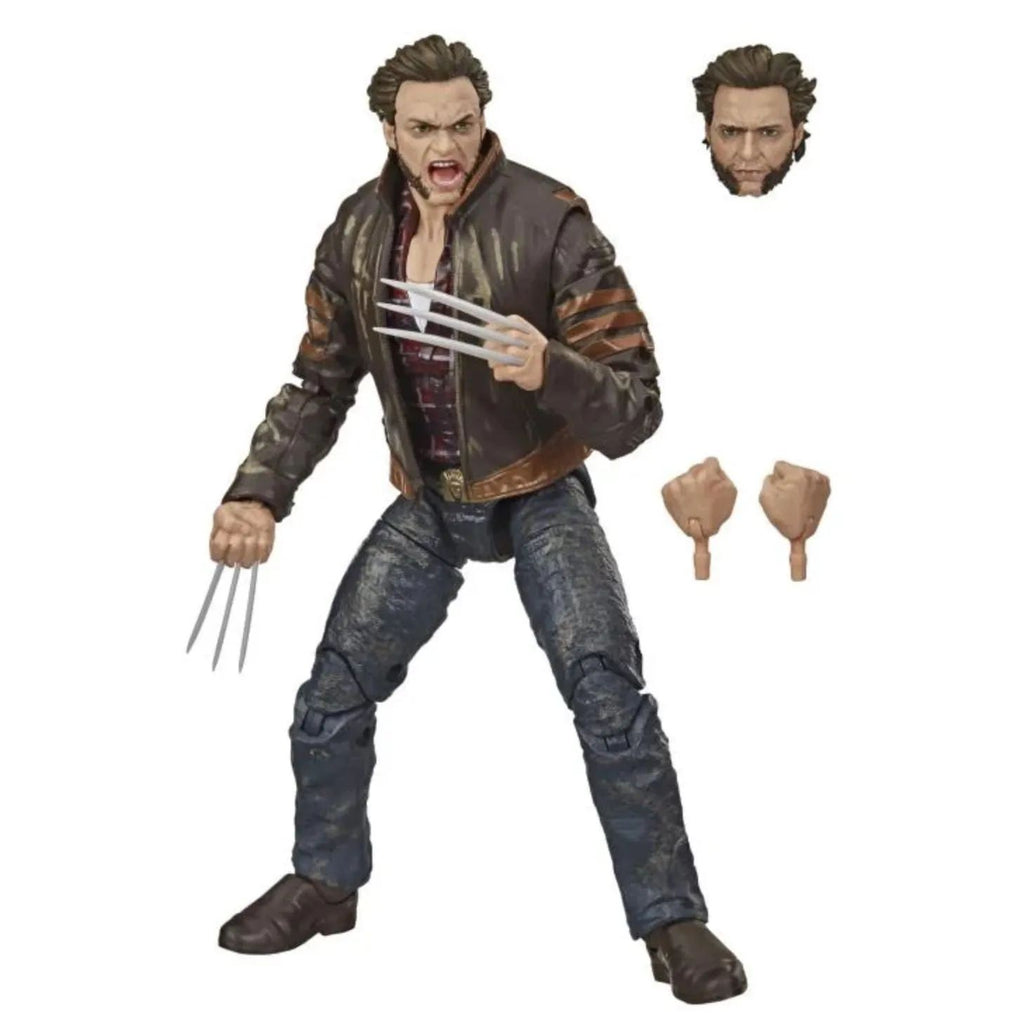 Figura X-Men 2000 20th Marvel Legends Wolverine