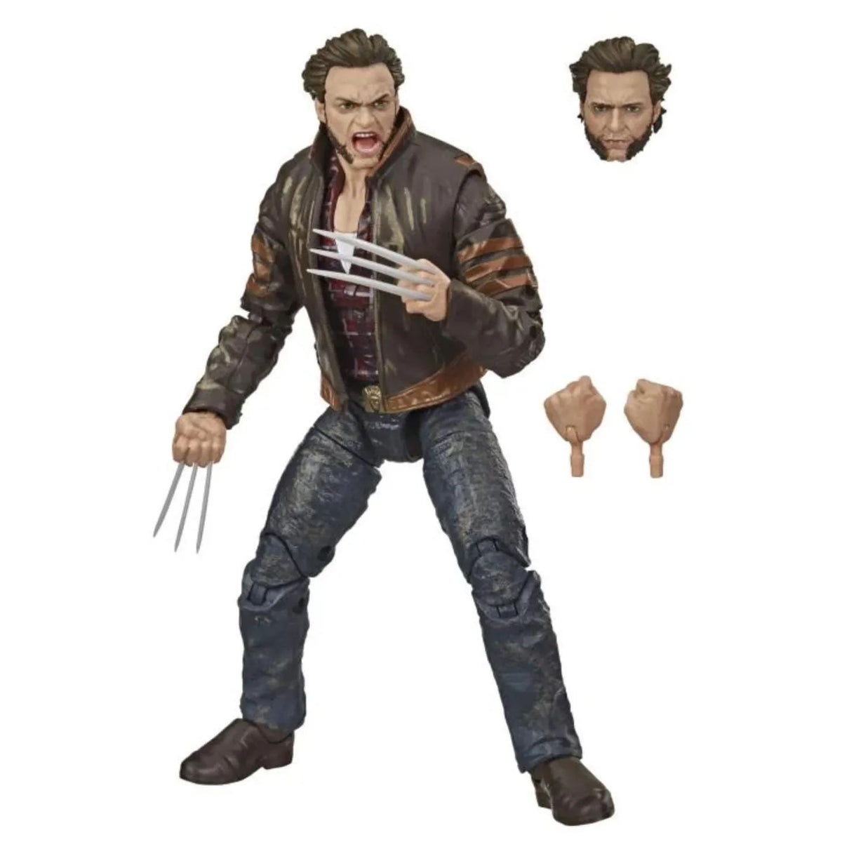 Figura X-Men 2000 20th Marvel Legends Wolverine