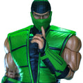 Figura de Accion Mortal Kombat Reptile Storm Collectibles