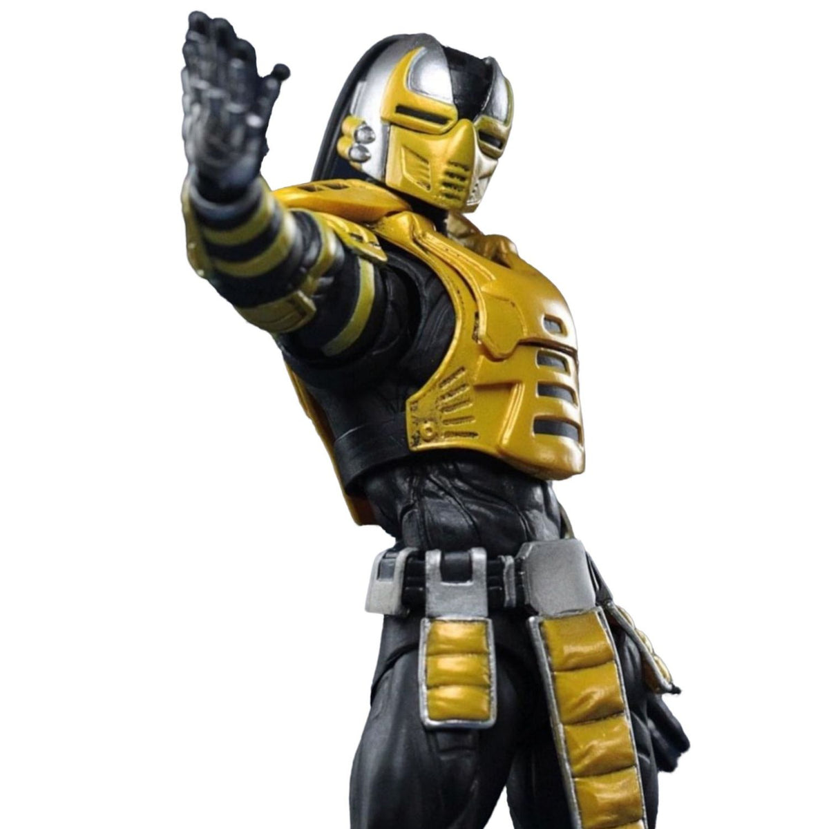 Figura Mortal Kombat Cyrax Storm Collectibles