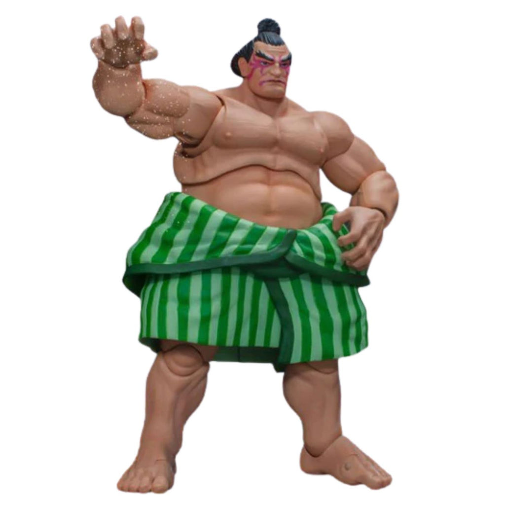 Figura Street Fighter V E Honda NYCC Storm Collectibles
