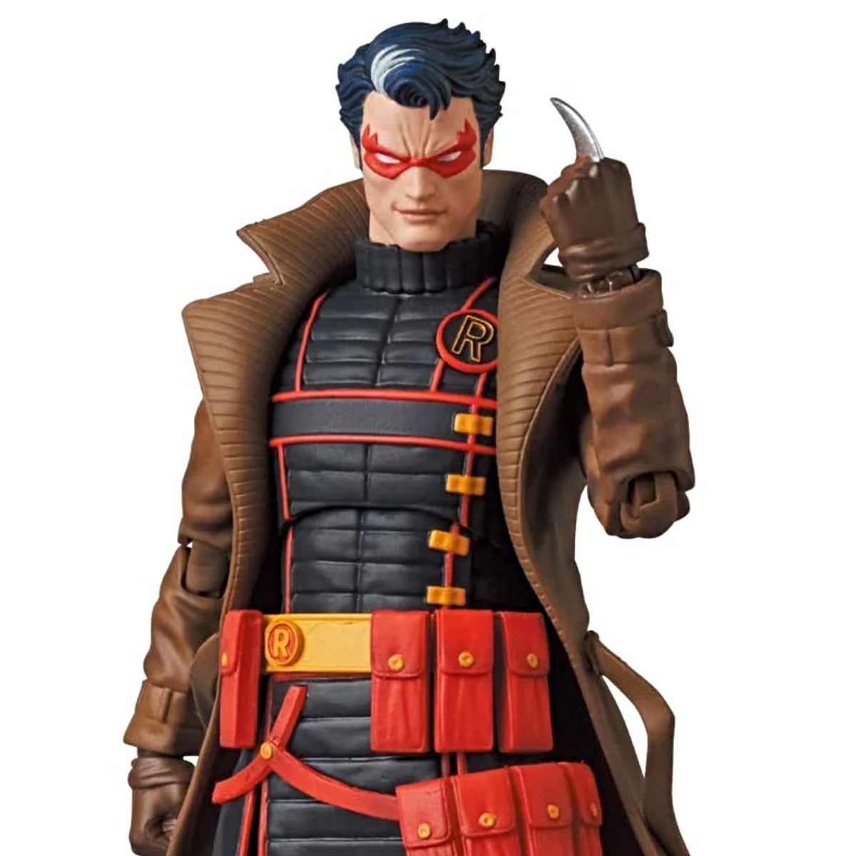 Figura Batman Hush MAFEX 133 Thomas Elliot