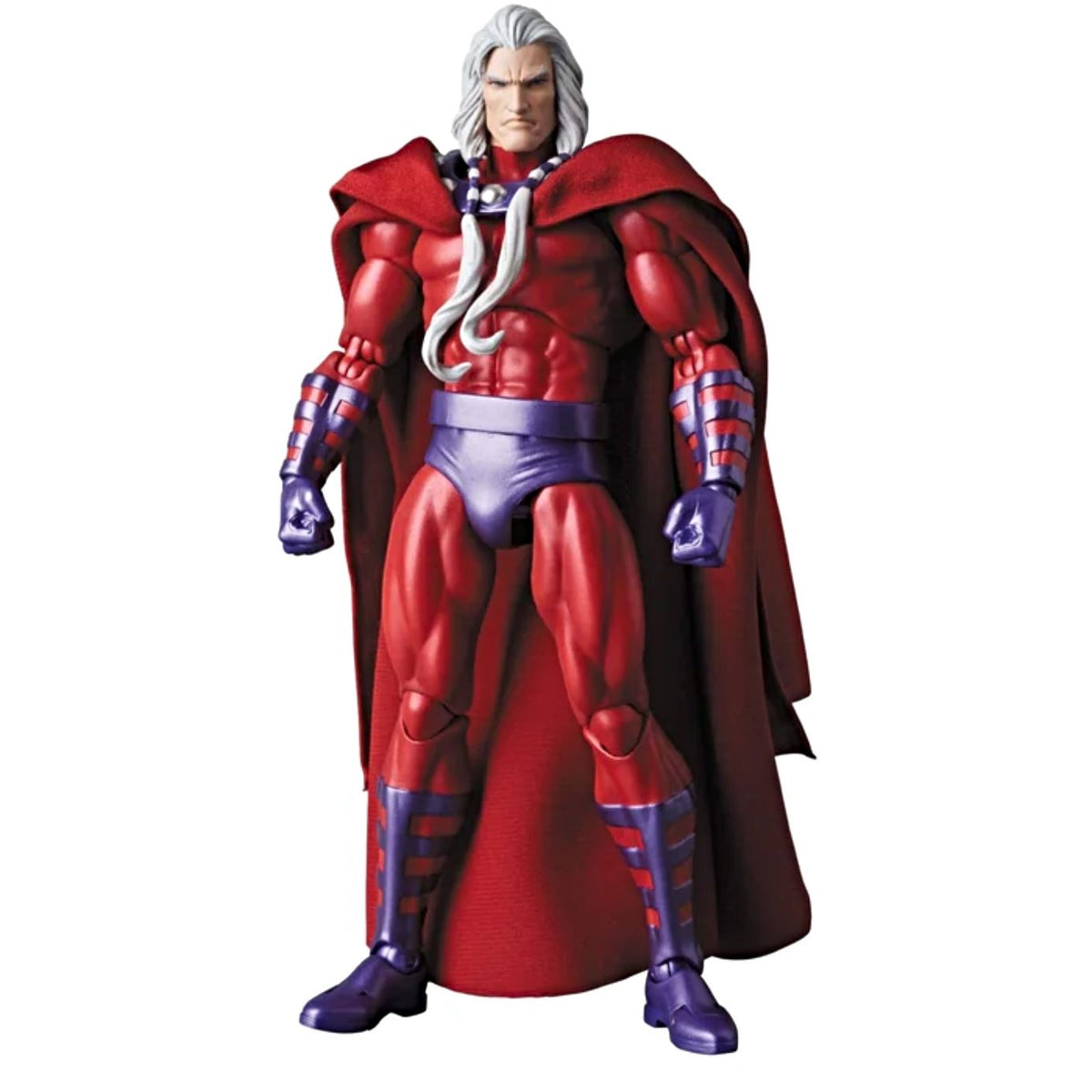 Figura de Acción Magneto Marvel X-Men MAFEX 128