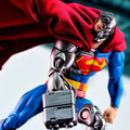 Figura de Accion The Return of Superman MAFEX 164 Cyborg