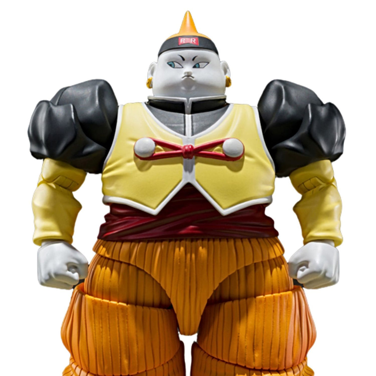 Figura Accion Androide 19 Dragon Ball Z SH Figuarts Android