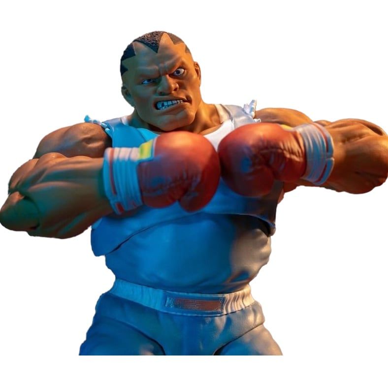 Figura Balrog Ultra Street Fighter 2 Storm Collectibles