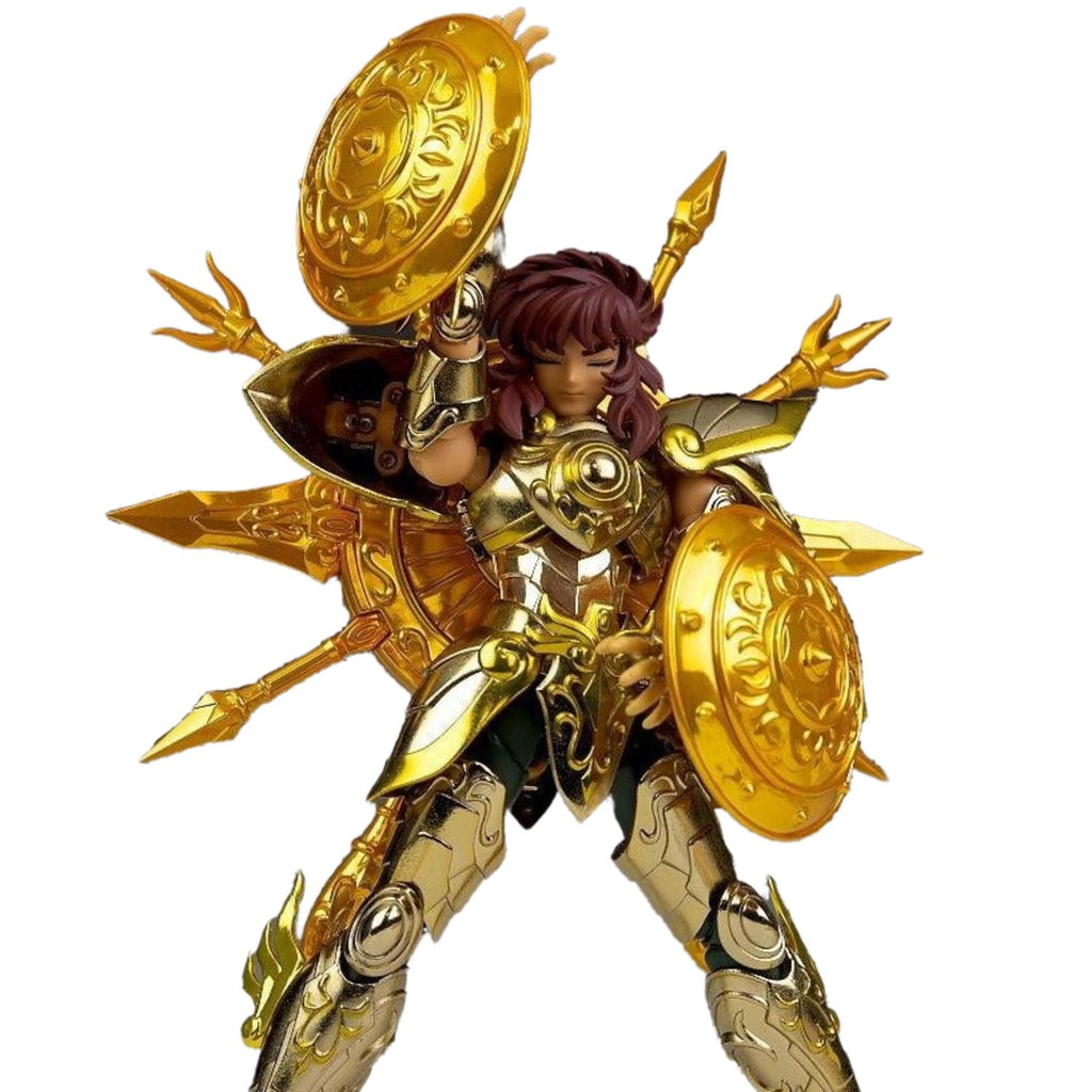 Caballeros del Zodiaco Myth Cloth EX Caballero de Libra Dohko God Cloth