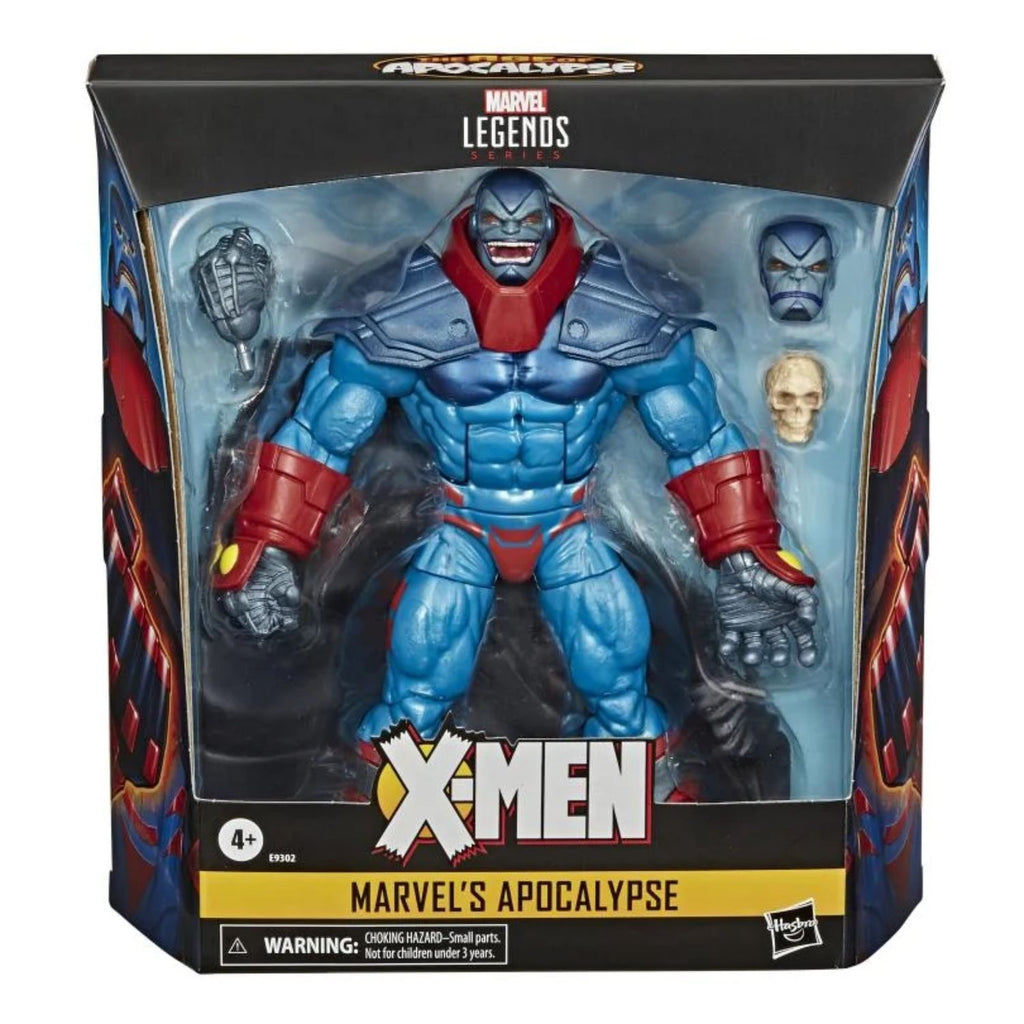 Figura Apocalipsis Marvel Legends Deluxe Apocalypse X-Men