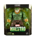 Figura de Accion Hulk Marvel Legends Series Deluxe Maestro