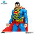 Figura Superman Hush Variant Gold Label Mcfarlane