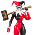 Figura de Accion DC Multiverse Harley Quinn Classic