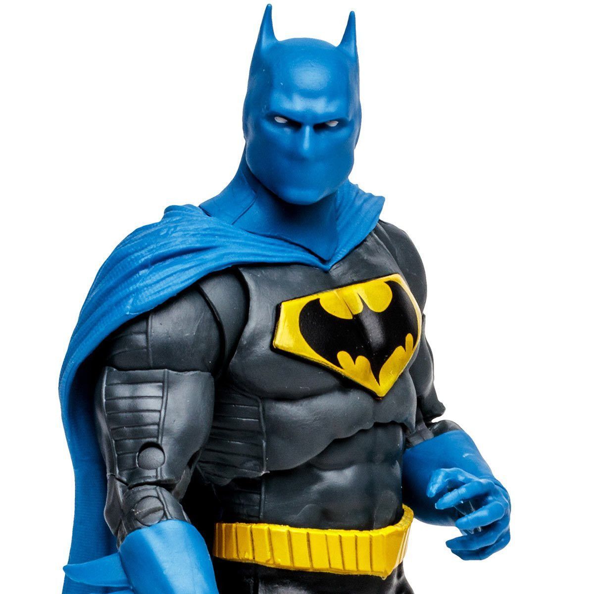 Superman Speeding Bullets DC Multiverse Batman Mcfarlane