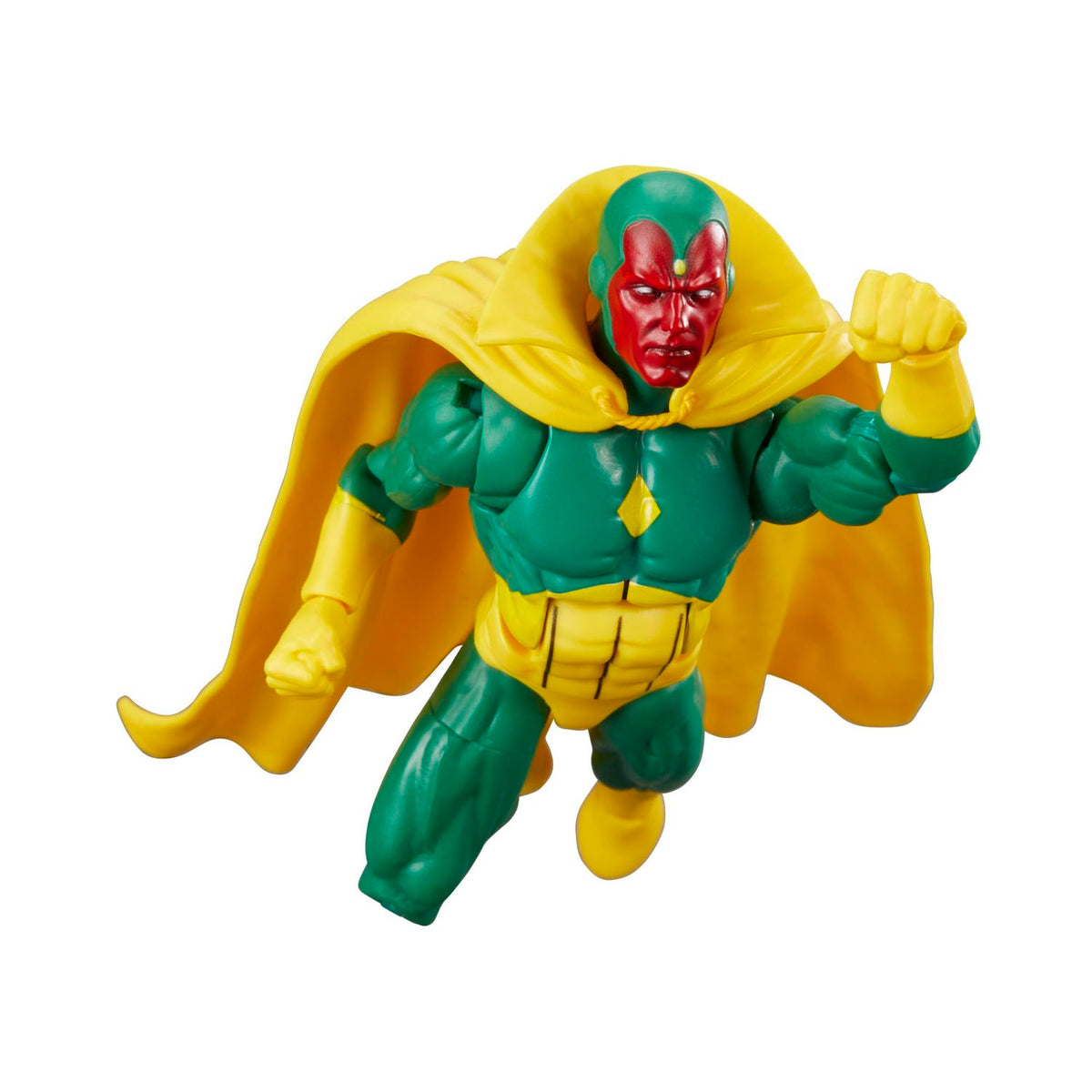 Figura The Vision Marvel Legends Avengers