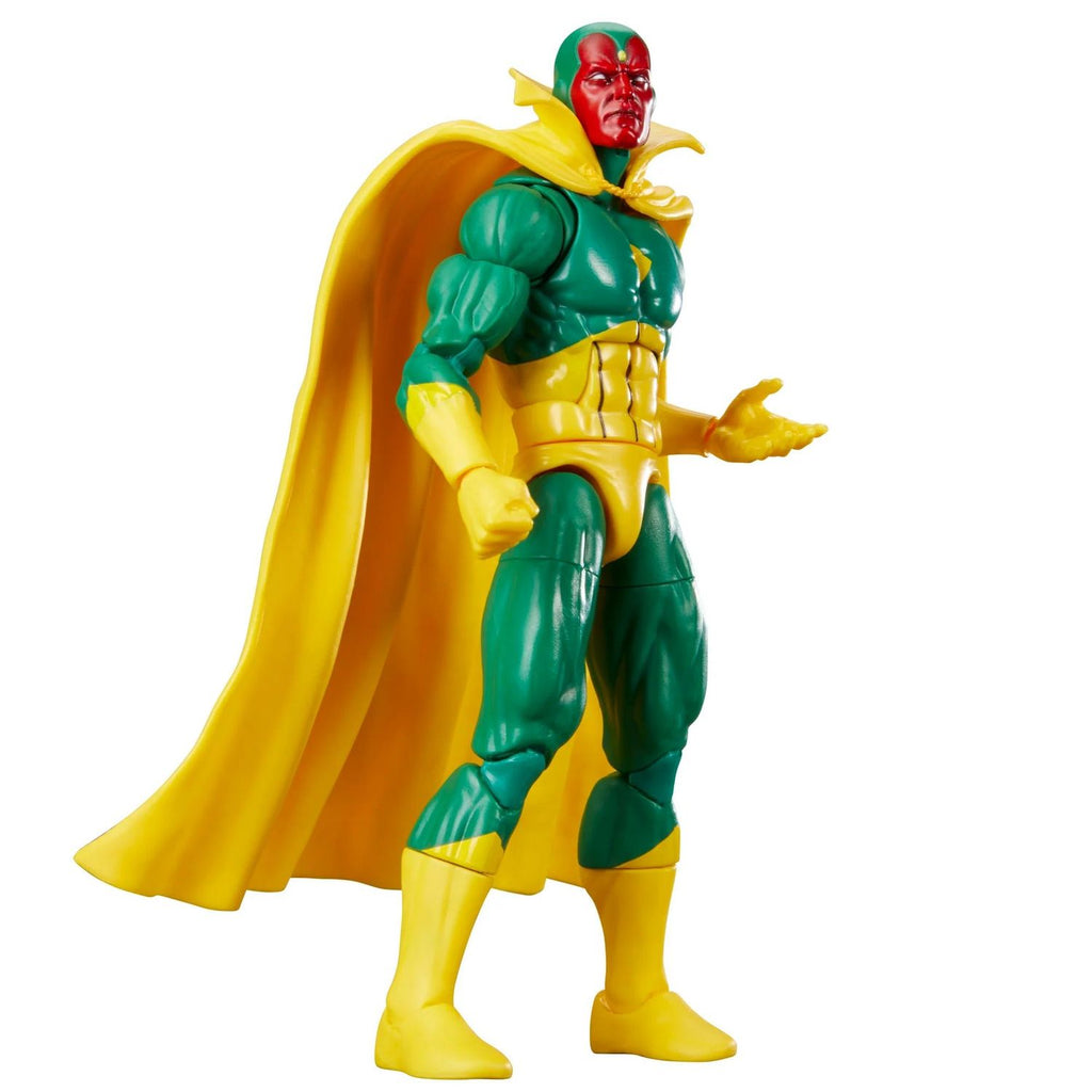 Figura The Vision Marvel Legends Avengers