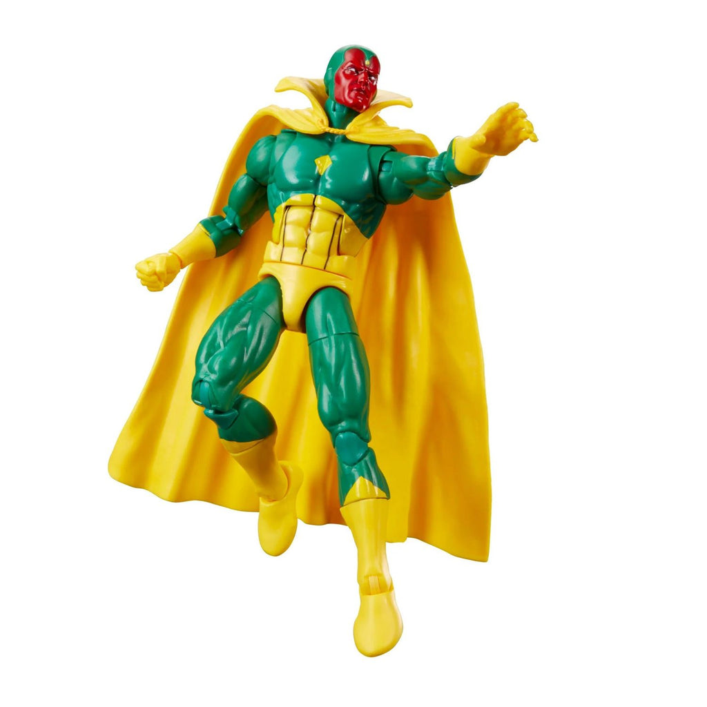 Figura The Vision Marvel Legends Avengers