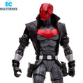 Figura DC Multiverse Red Hood Gold Label Mcfarlane
