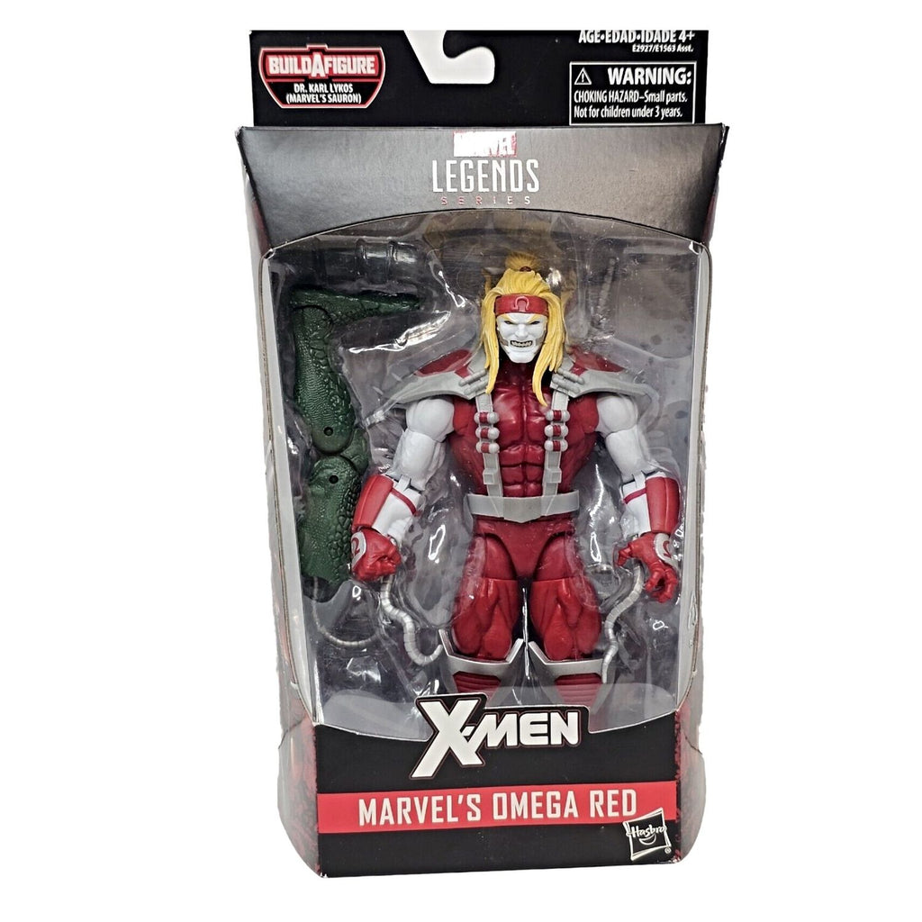 Figura de Acción Omega Red Marvel Legends Sauron