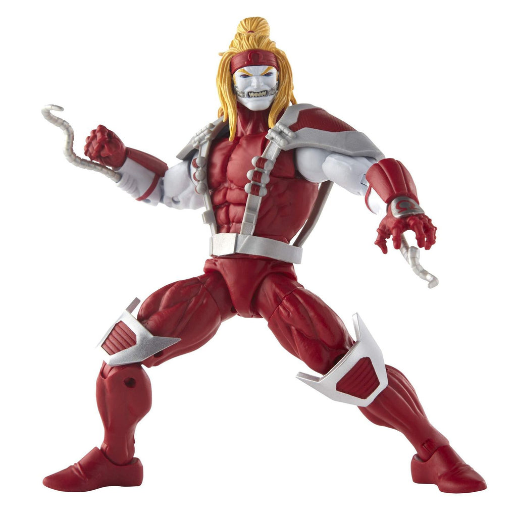 Figura de Acción Omega Red Marvel Legends Sauron