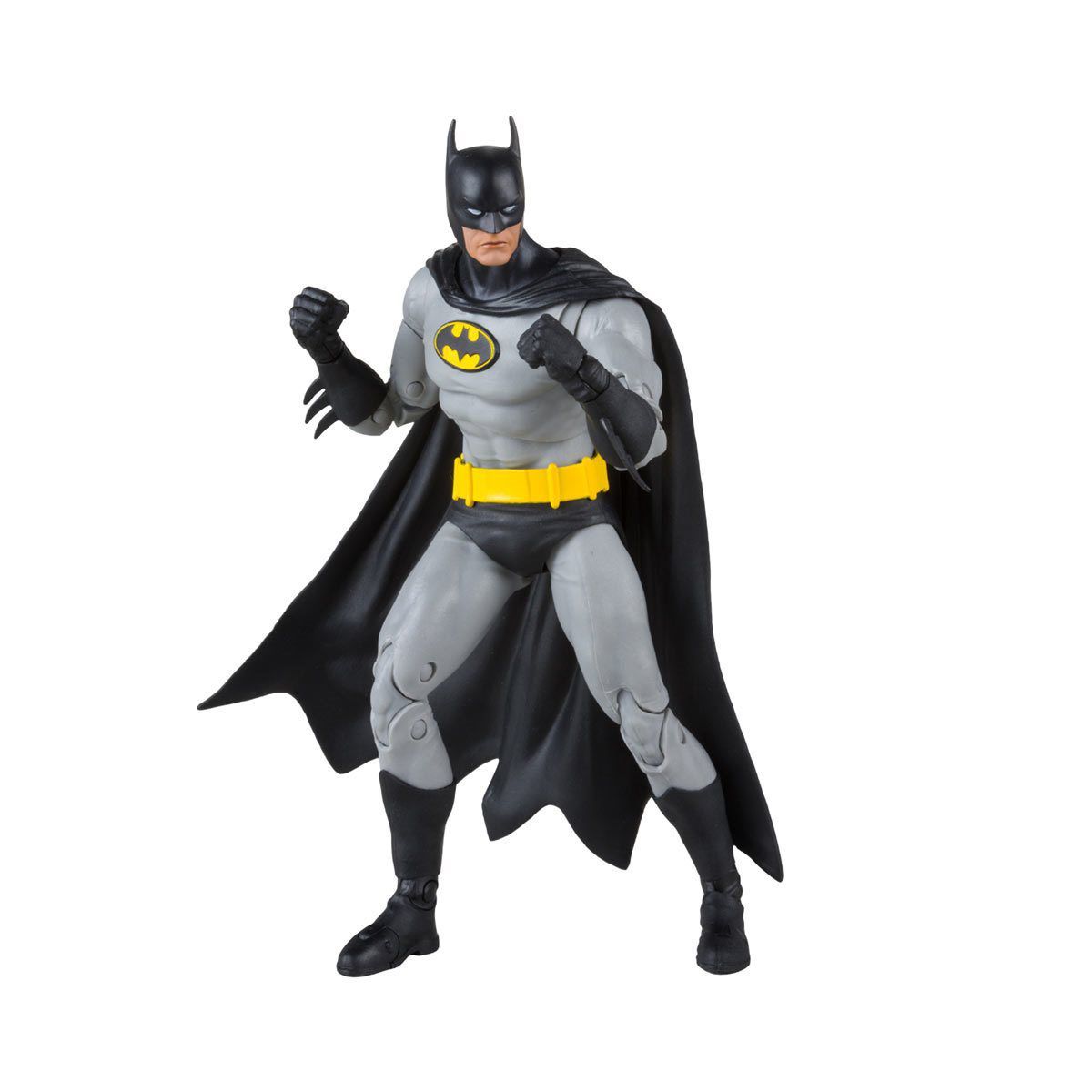 Figura Batman Knightfall DC Multiverse Black & Grey