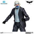 The Joker Bank Robber Gold Label SDCC 2023 Mcfarlane