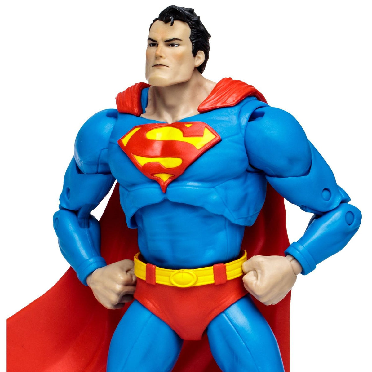 Figura de Acción Superman Hush DC Multiverse Mcfarlane