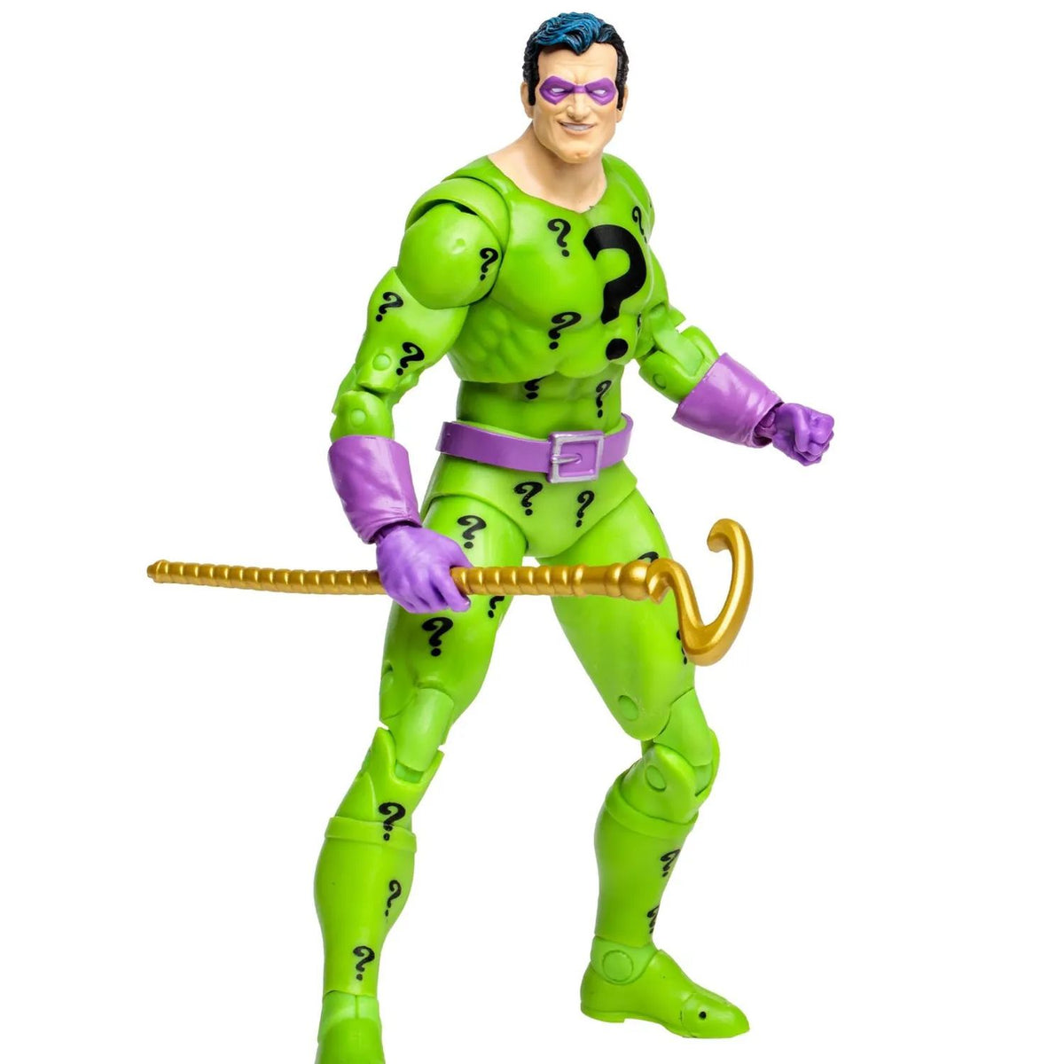 Figura de Accion The Riddler DC Classic DC Multiverse
