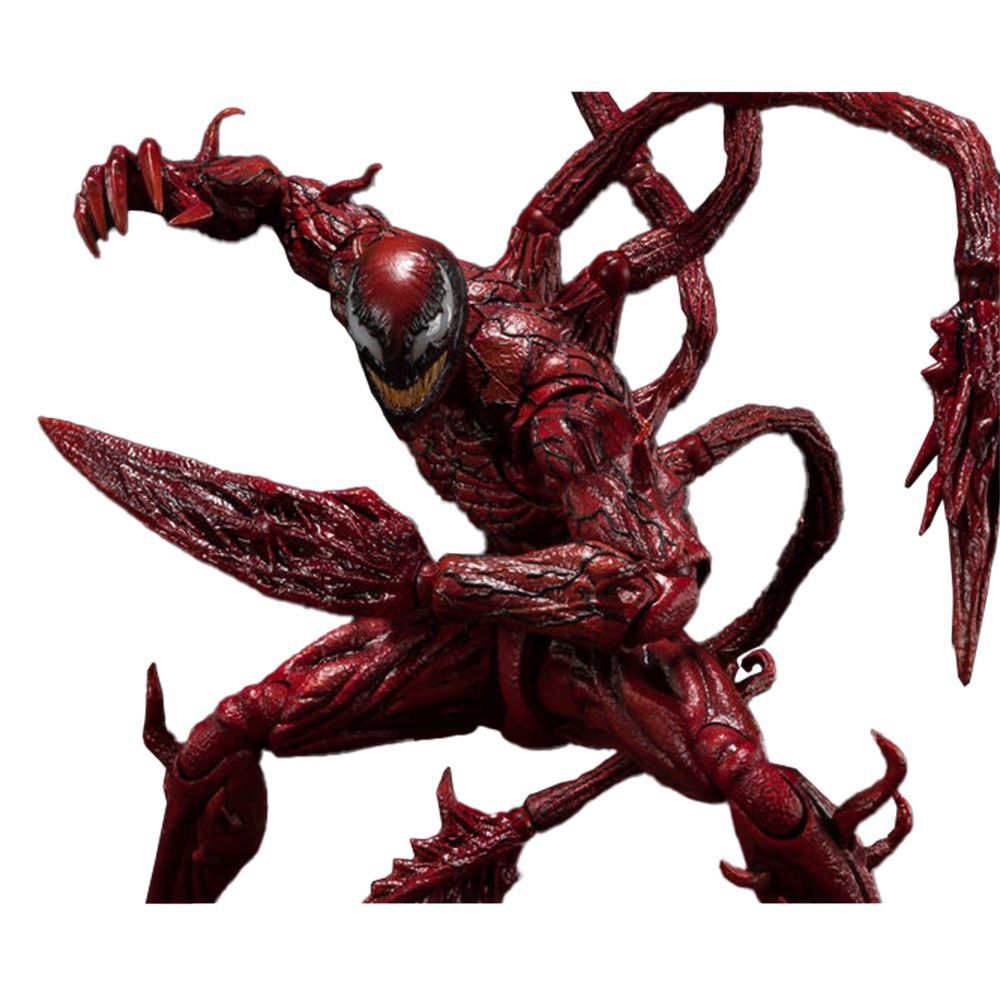 Figura Venom Let There Be Carnage SH Figuarts Carnage