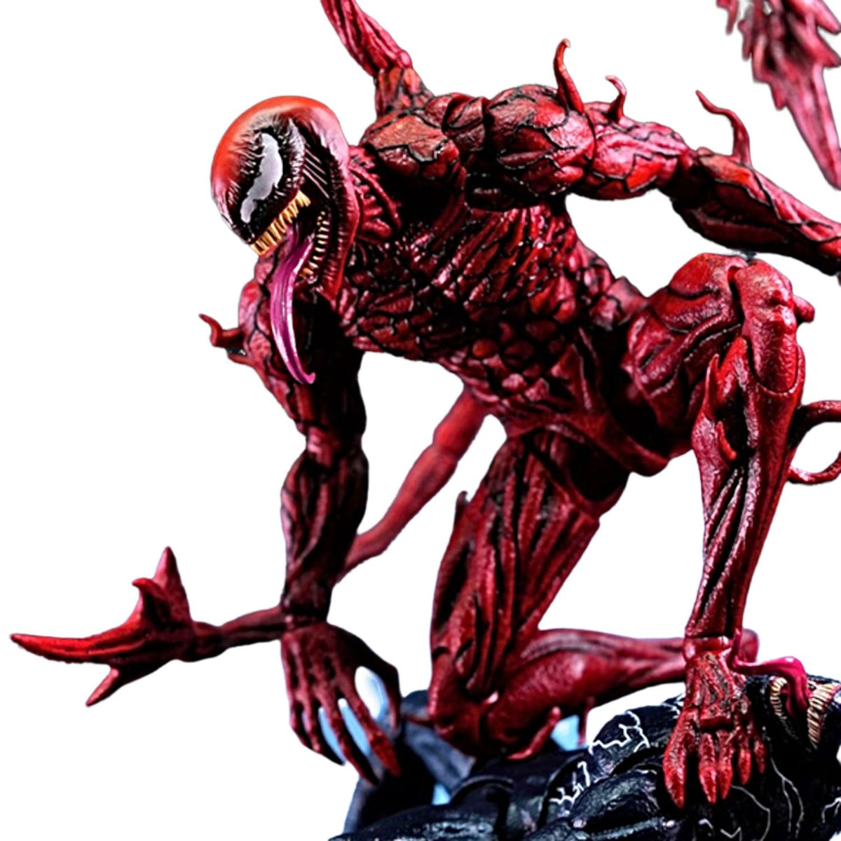 Figura Venom Let There Be Carnage SH Figuarts Carnage