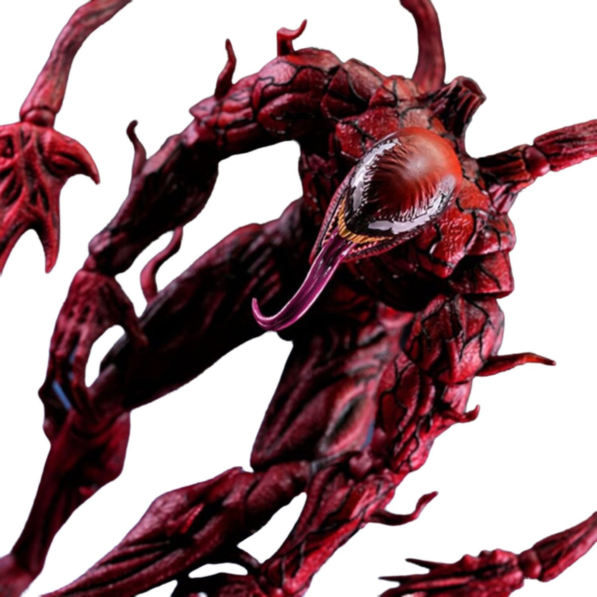 Figura Venom Let There Be Carnage SH Figuarts Carnage