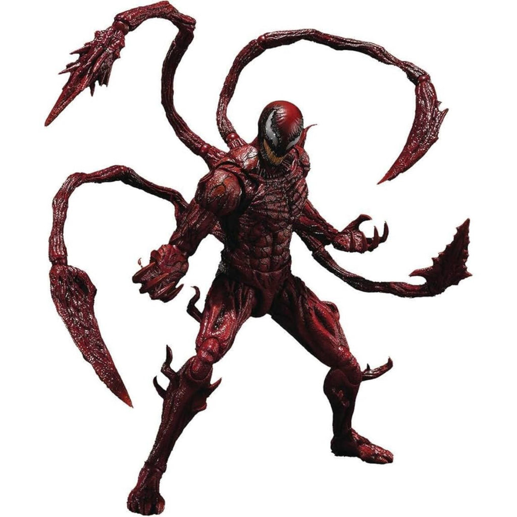 Figura Venom Let There Be Carnage SH Figuarts Carnage