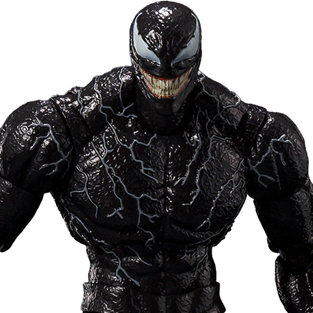 Figura de Accion Venom The Last Dance SH Figuarts