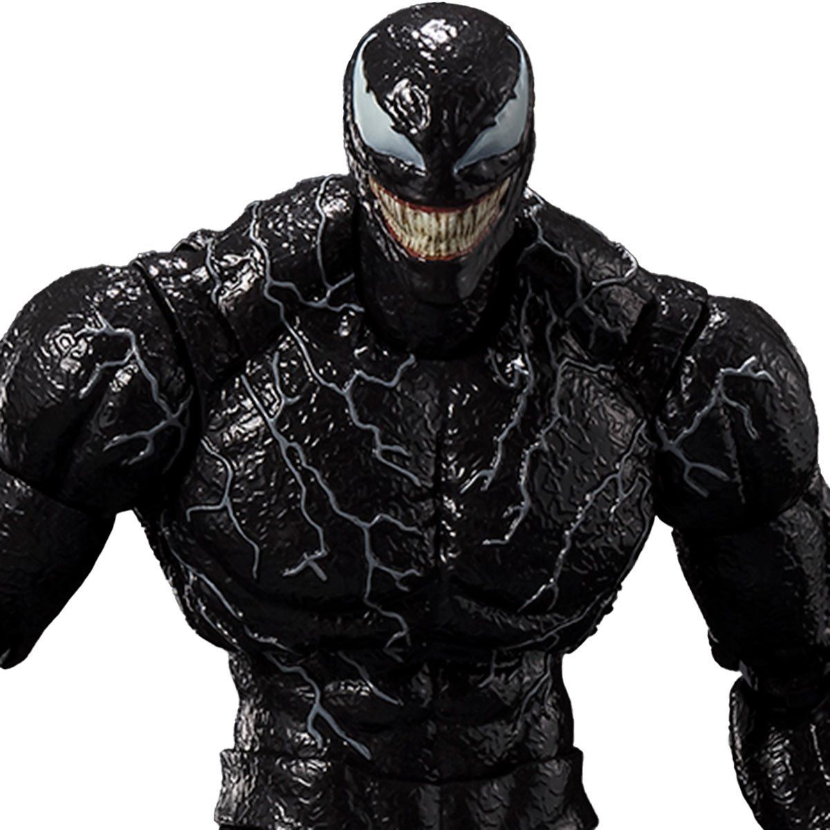 Figura de Accion Venom The Last Dance SH Figuarts