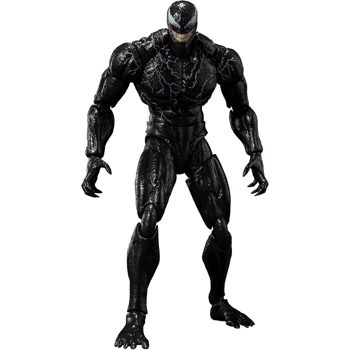 Figura de Accion Venom The Last Dance SH Figuarts