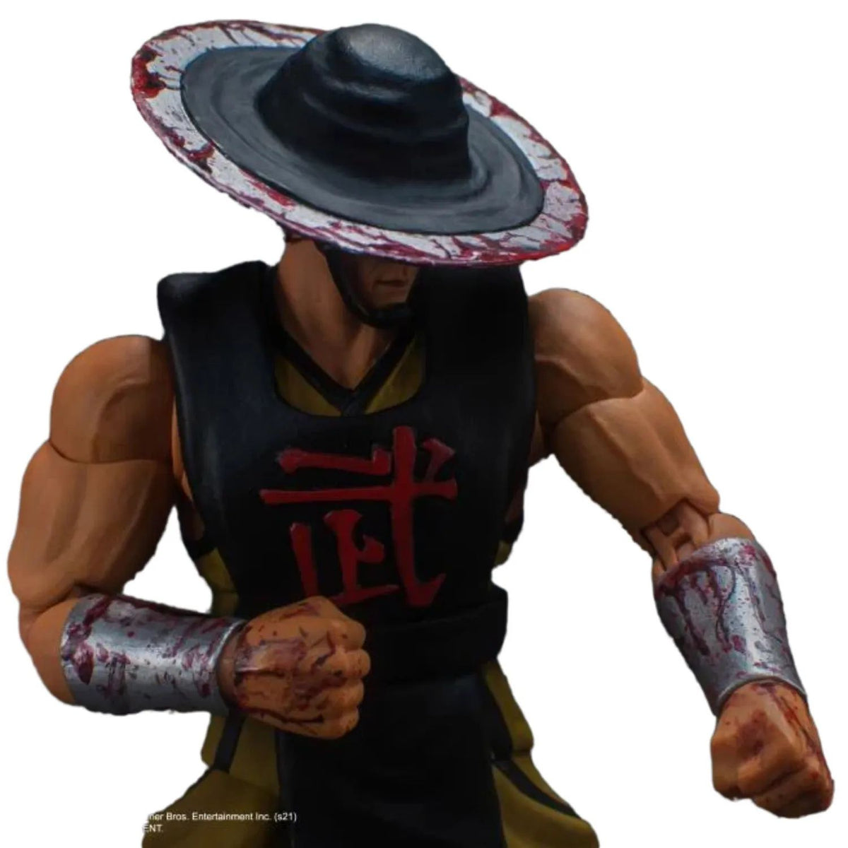Figura Mortal Kombat Kung Lao Storm Collectibles Event 2021