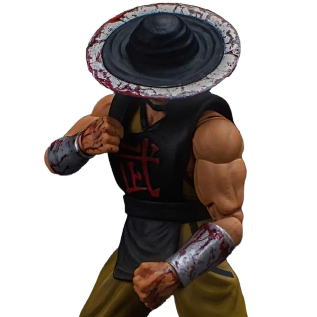 Figura Mortal Kombat Kung Lao Storm Collectibles Event 2021