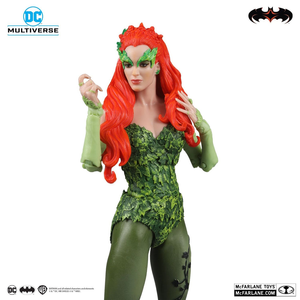 Batman & Robin DC Multiverse Poison Ivy Mcfarlane